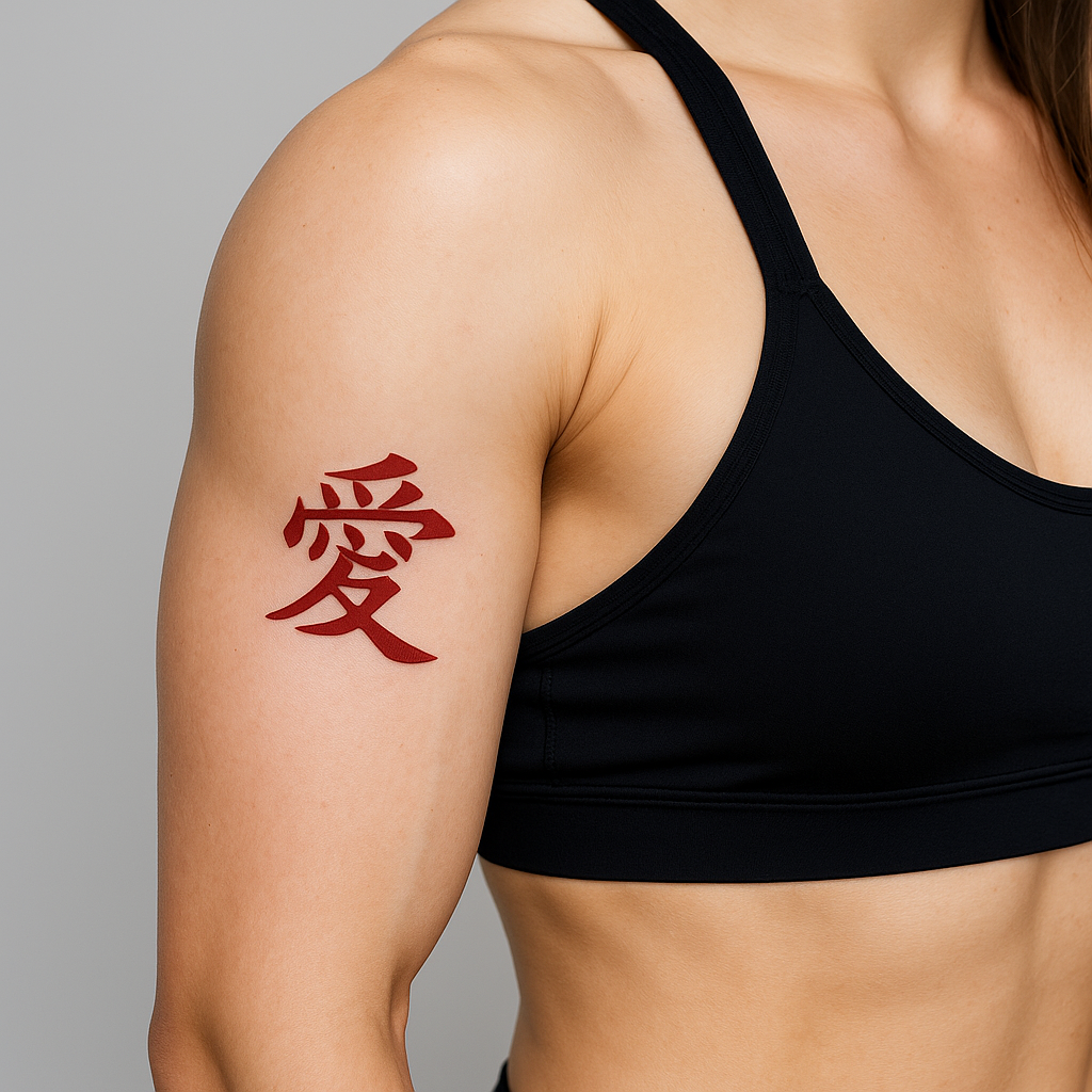 💮 Tatouage temporaire “Amour Éternel”. 11,90€