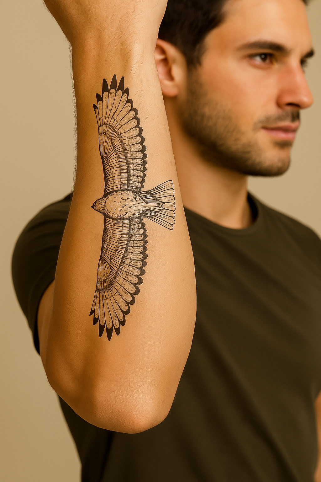 🕊️ Nom : “Aquila Libre”. 14,90€