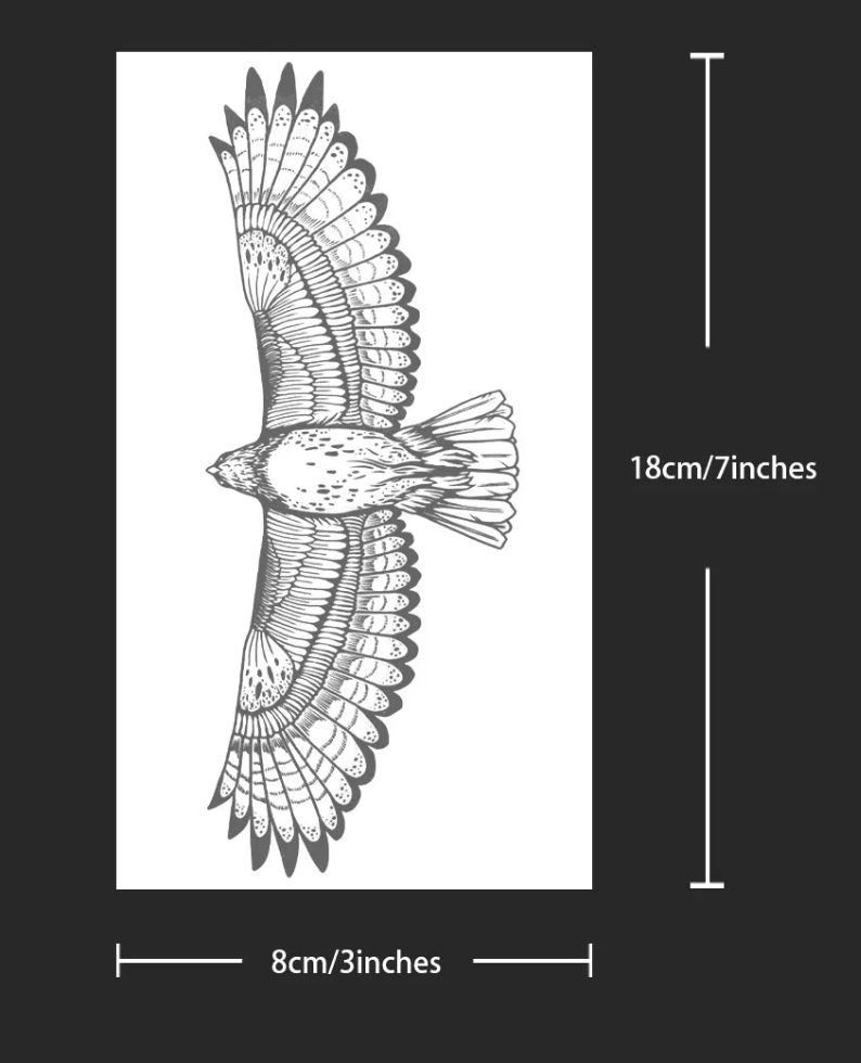 🕊️ Nom : “Aquila Libre”. 14,90€